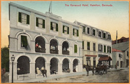 Hamilton. Kenwood Hotel, 1905