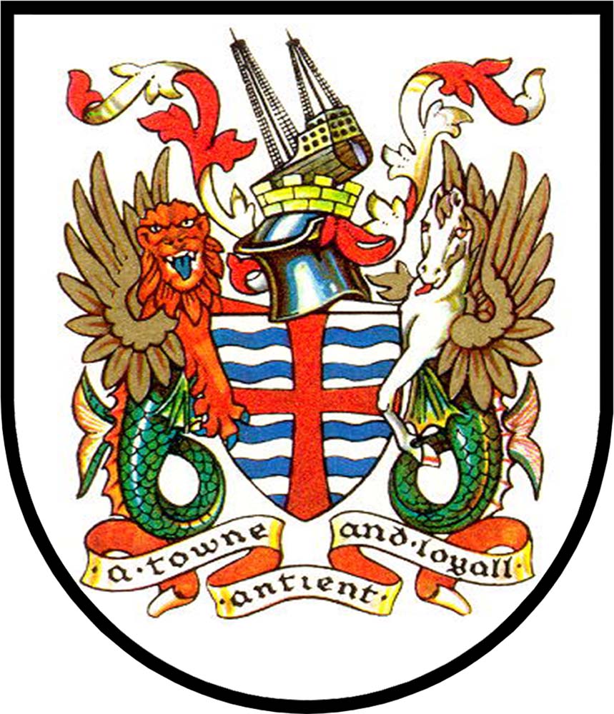 Coat of arms of St. George's