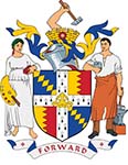 Coat of arms of Birmingham
