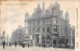 Birmingham. General Post Office, 1904