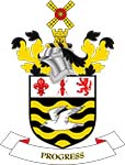 Coat of arms of Blackpool