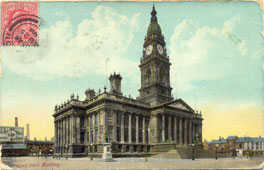 Bolton. Town Hall