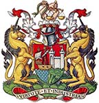 Coat of arms of Bristol