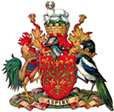 Coat of arms of Chesterfield