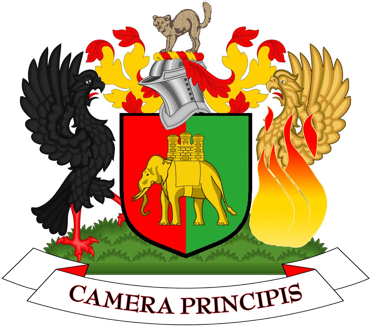 Coat of arms of Coventry