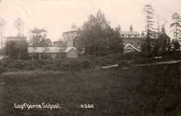 Crawley. Copthorne School, 1910
