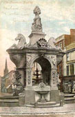 Dudley. Fountain