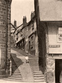 Exeter. West Street, circa 1930