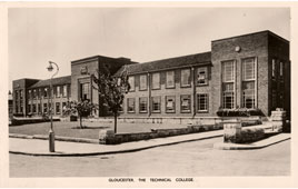 Gloucester. Technical College, 1959