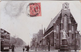 Kingston upon Hull. Hessle Road, 1915