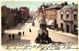 Luton. George Street, 1904