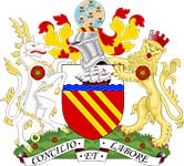 Coat of arms of Manchester