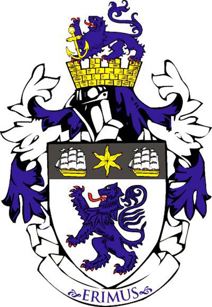 Coat of arms of Middlesbrough