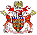 Coat of arms of Milton Keynes