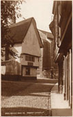 Norwich. Briton's Arms Inn, 1910