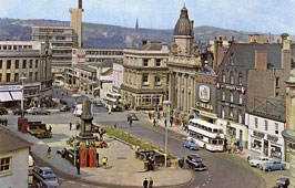 Sheffield. Fitzalan Square, Classic Cinema