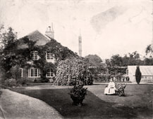 Slough. Observatory House, about 1900