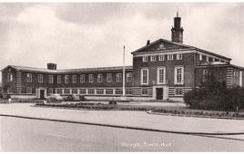 Slough. Town Hall