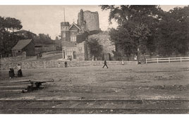 Southampton. Arundel Tower, circa 1900's