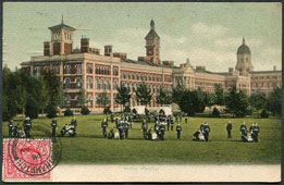 Southampton. Netley Hospital, circa 1900's