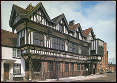 Southampton. Tudor House