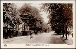 Stockport. Edgeley Road