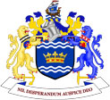 Coat of arms of Sunderland
