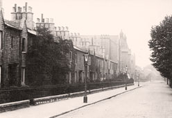 Swindon. London Street, 1910