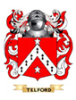 Coat of arms of Telford