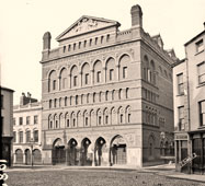 Belfast. Belfast's Theatre Royal