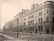 Belfast. General Post Office, circa 1890
