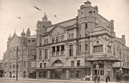 Belfast. Royal Hippodrome Theatre