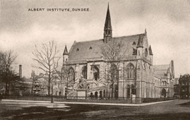 Dundee. Albert Institute
