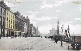 Dundee. Dock Street, 1906