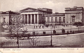 Dundee. High School, 1906