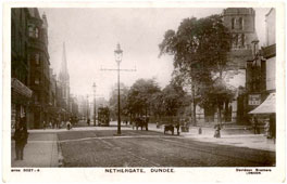 Dundee. Nethergate, 1909