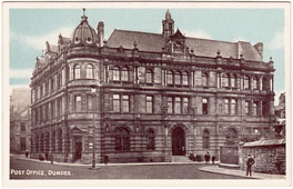 Dundee. Post Office