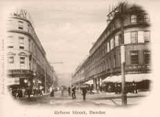 Dundee. Reform Street