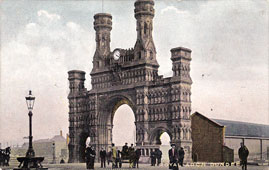 Dundee. Royal Arch, 1904