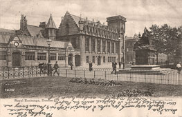 Dundee. Royal Exchange, 1904