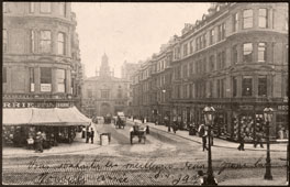 Dundee. Whitehall Street, 1907