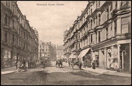 Dundee. Whitehall Street