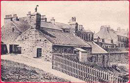 Edinburgh. Jeanie Deans (fictional character) Cottage, was demolished in 1965