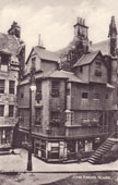 Edinburgh. John Knox's House, circa 1930