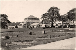 Glasgow. Botanic Gardens, 1906