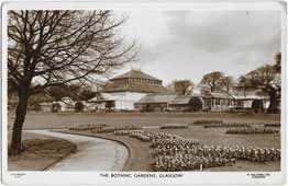 Glasgow. Botanic Gardens