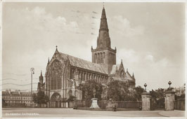 Glasgow. Cathedral