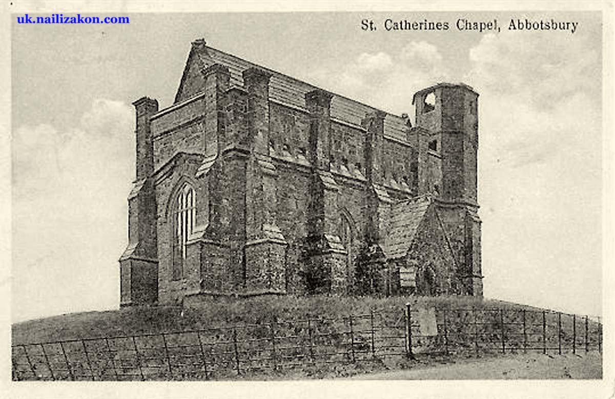 Abbotsbury. St Catherine Chapel