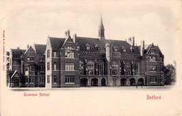 Bedford. Grammar School