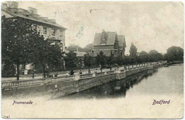Bedford. Promenade, 1905